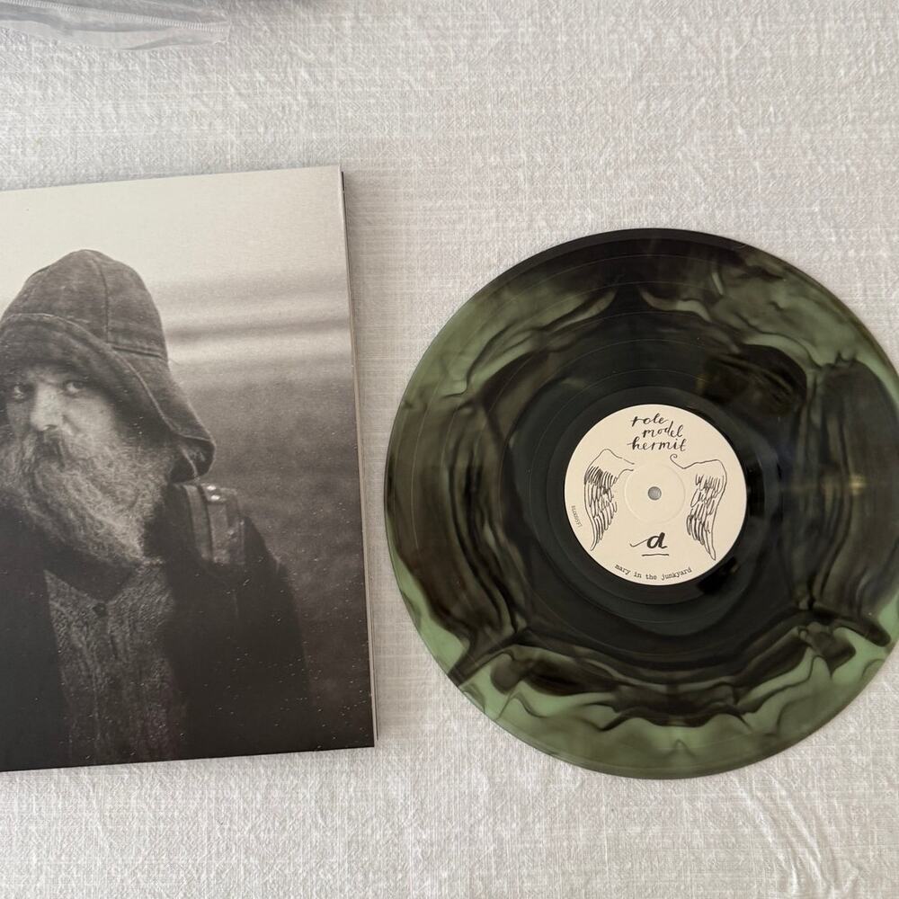 Role Model NWT | Mary in the Junkyard -Hermit vinyl Blood Records LE 3/350 album
